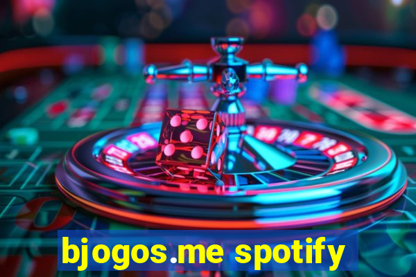 bjogos.me spotify